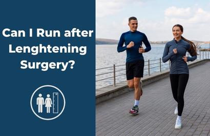 Can I Run After Lenghtening Surgery? 