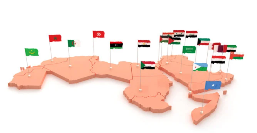 معدلات الطول في الدول العربية  