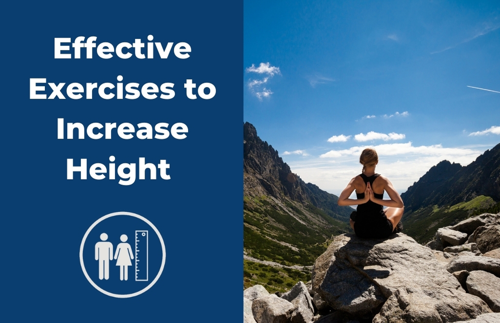 Effective Exercises to Increase Height
