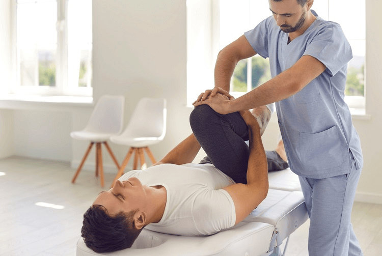 Bedeutung der Physiotherapie