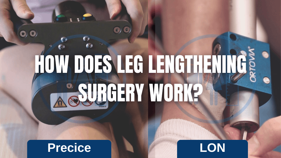 How Does Leg Lengthening Surgery Work?