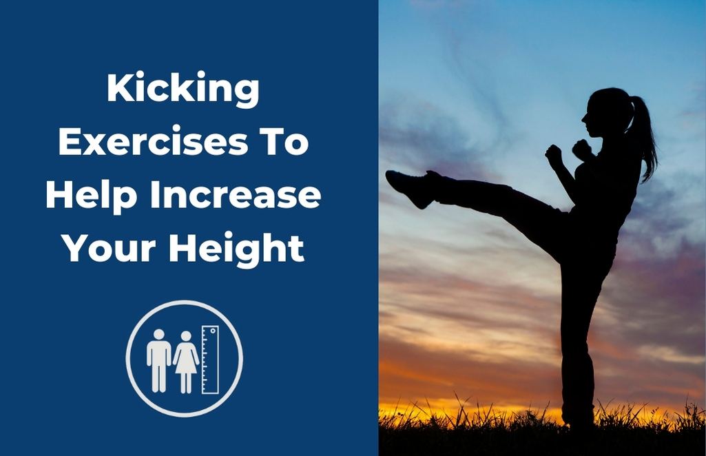 Kicking Exercises To Help Increase Your Height