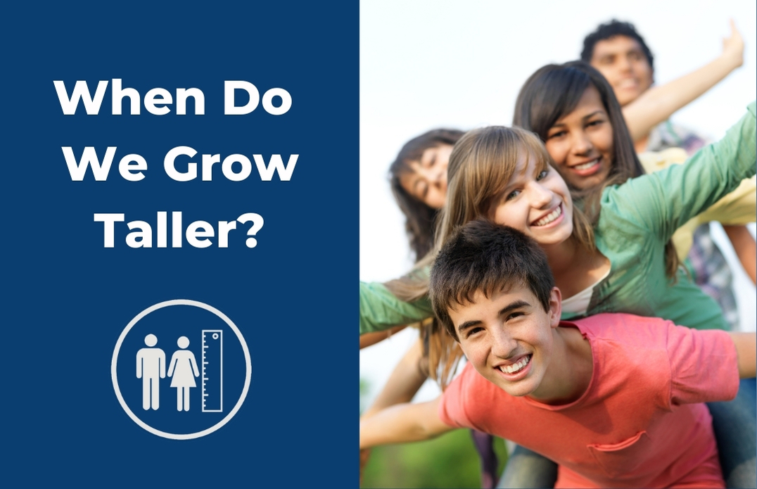 When Do Grow Taller?