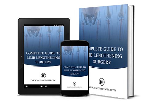 Limb Lengthening Surgery E-Book