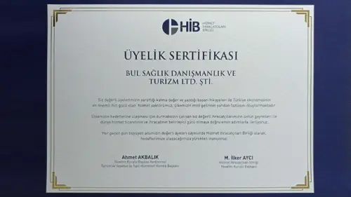 HIB Membership - Wanna Be Taller