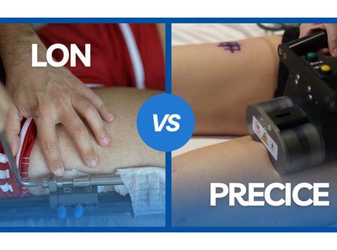 LON VS PRECICE