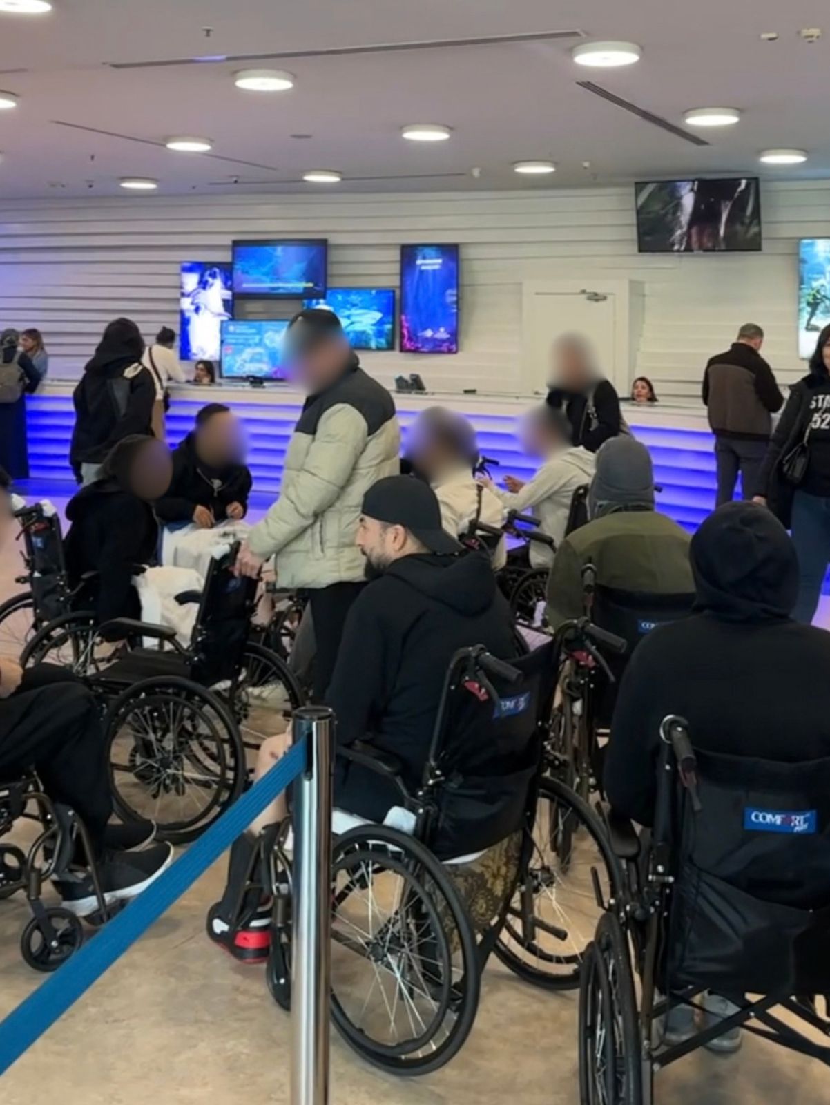 Patient event