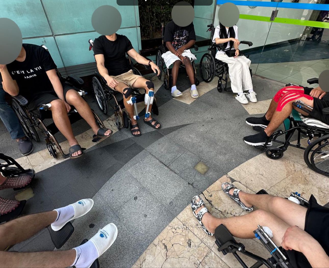 Patient event