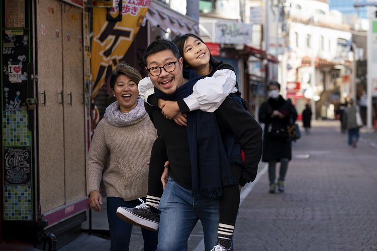 Average Height of Hong Kong