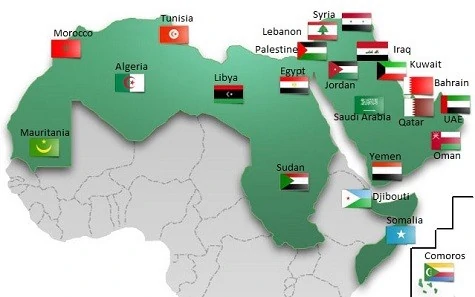 limb lengthening in arabic countries