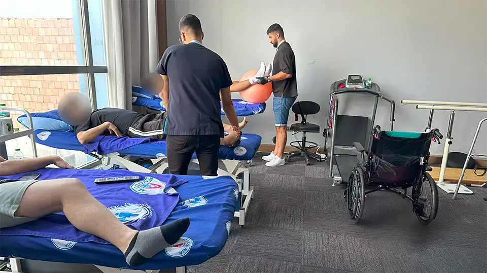 Physical Therapy After Limb Lengthening Surgery