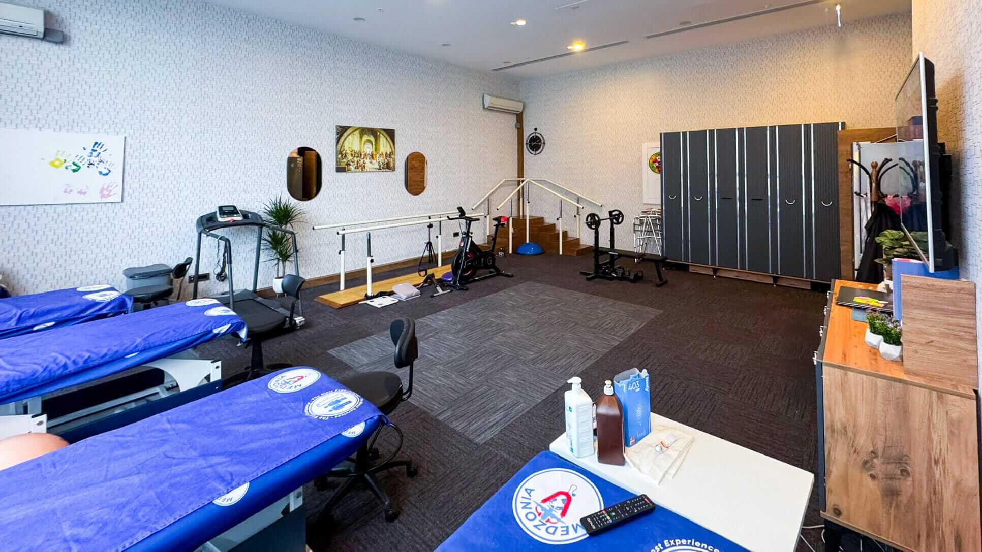 Physical Therapy Room