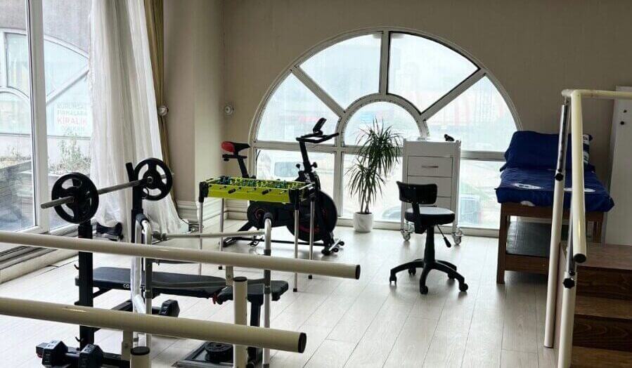 Physiotherapy Room